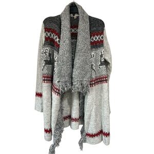 Knox Rose Christmas Cardigan